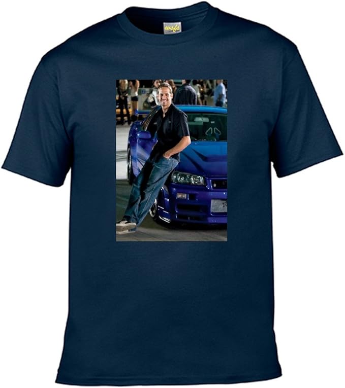 paul walker t shirt amazon