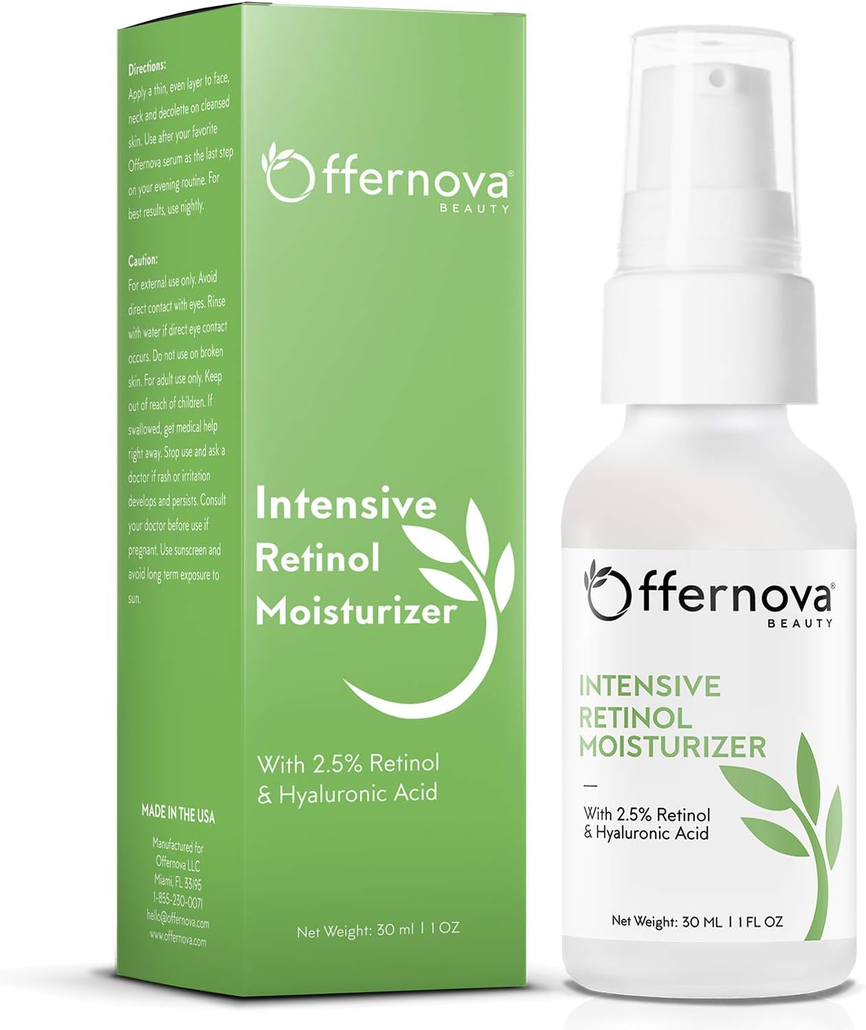 bio retinol moisturizer