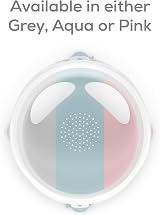 Angelcare Soft Touch Baby Bath Seat Pink Water Level Indicator Suction Cups view 8