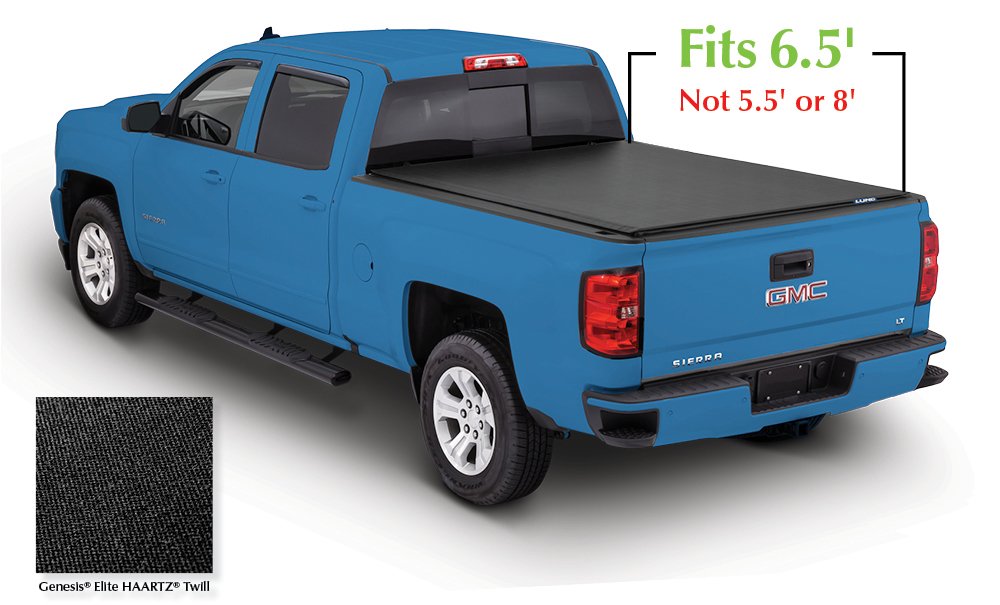 Best Tonneau & Truck Bed Covers (Review & Buying Guide) in 2020