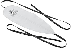 BG(0002698761) BG A33C Curved Soprano Saxophone Body Swab