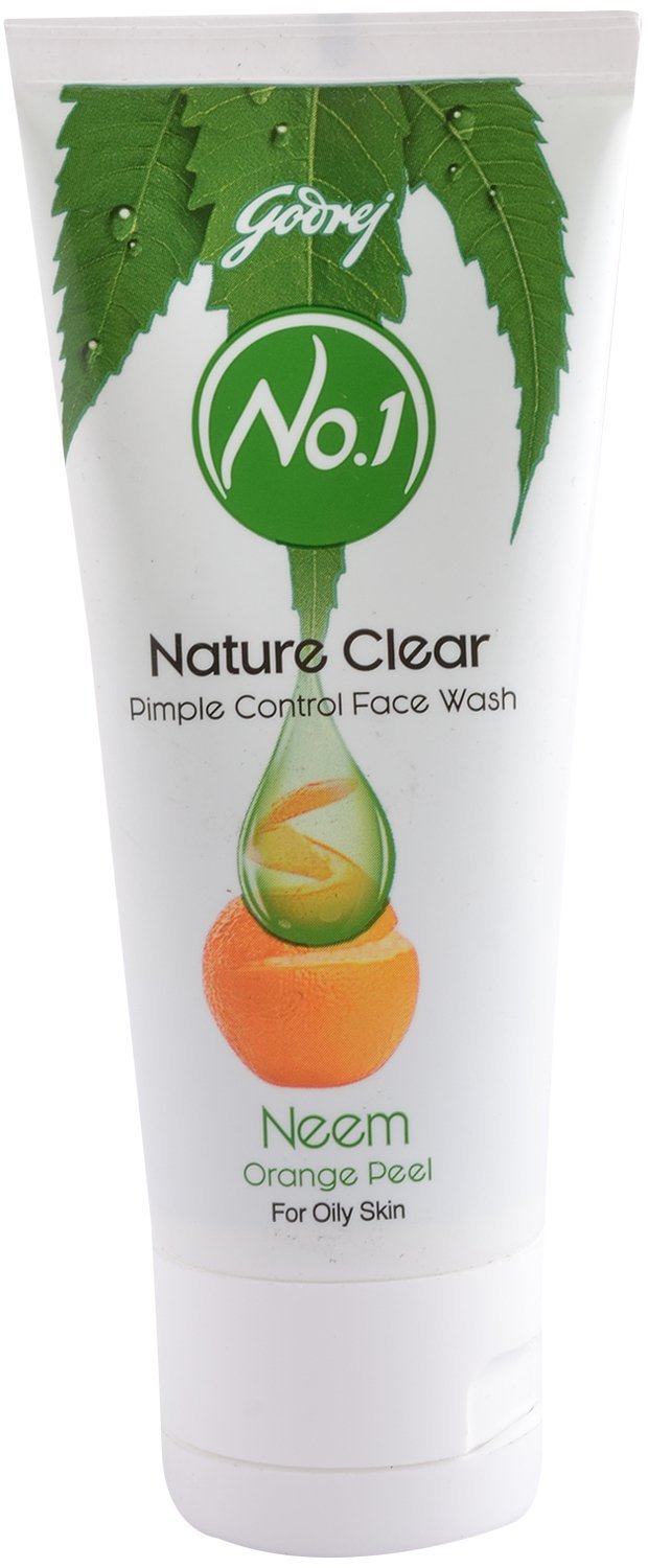 no 1 face wash