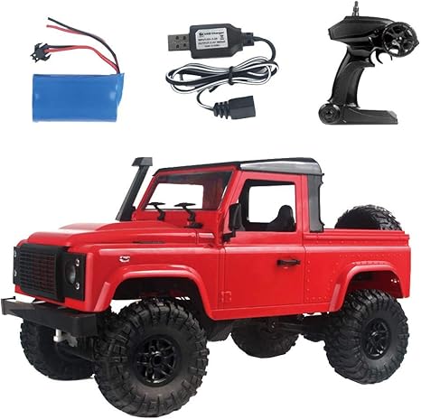 defender telecomandato