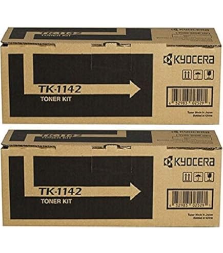 TEATORA　CARTRIDGE T SMR　ブラック　3 Amazon.com: Kyocera Mita TK-1142 1T02ML0US0 FS-1035 1135