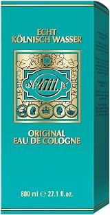 4711 Original Eau de Cologne Unisex 800 ml Citrus Herbal Splash view 6