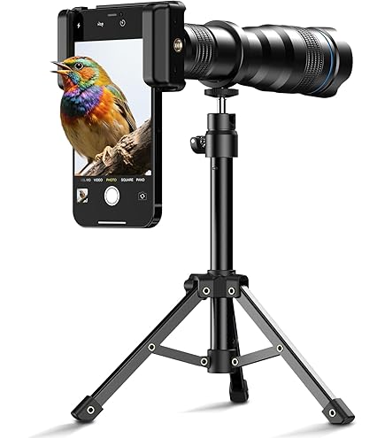 Amazon.com: Evil eye 36X Telephoto Lens for iPhone : Cell Phones