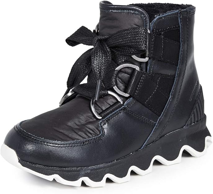 Sorel Women's Short Lace Up Booties MidCalf