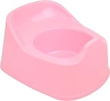 First Steps Plastic Potty for Baby Toddler Pink Potty Training view 1