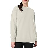 Hanes mens Comfortwash Garment Dyed Sweatshirt