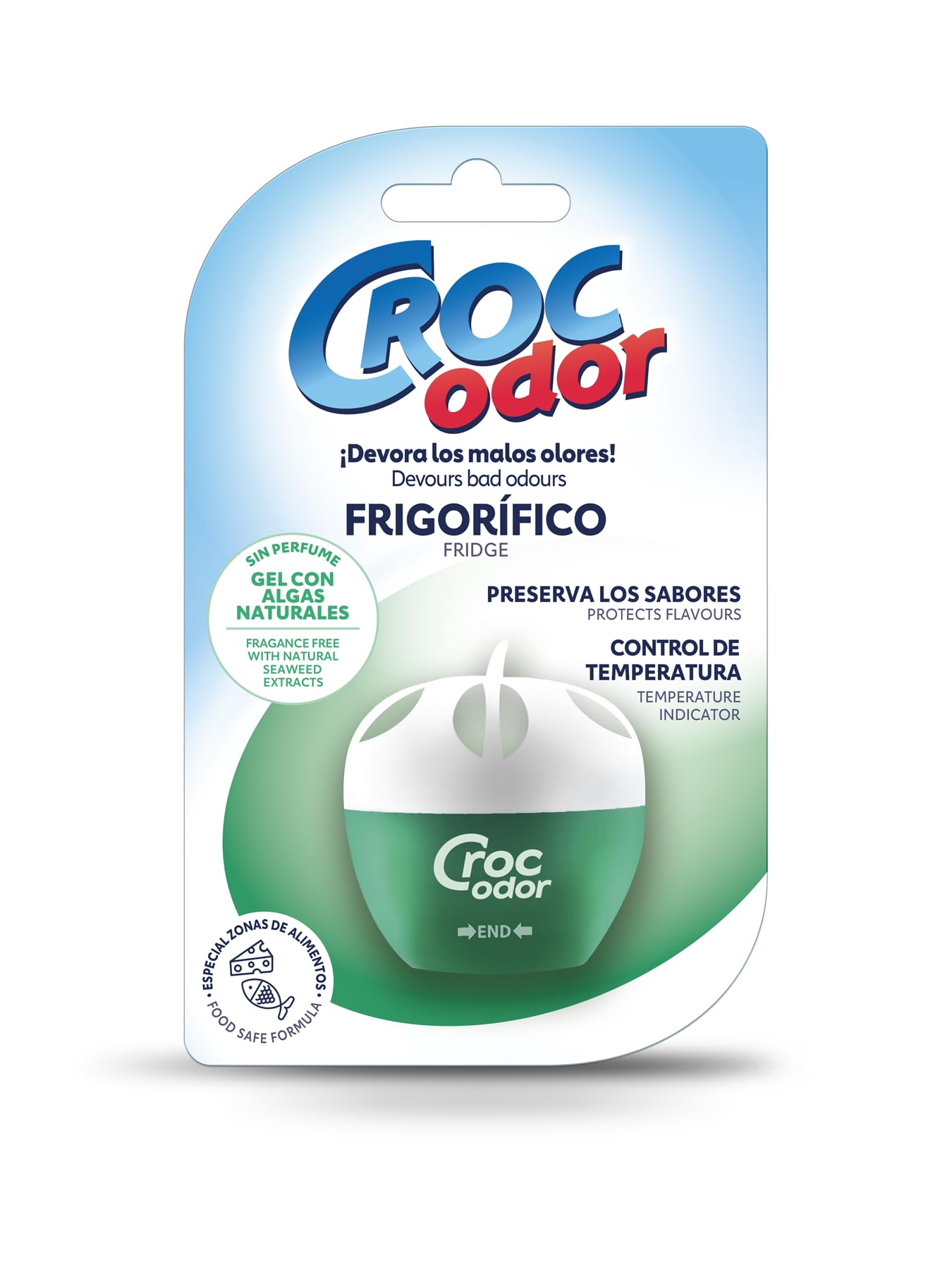 Croc Odor Frigorifico