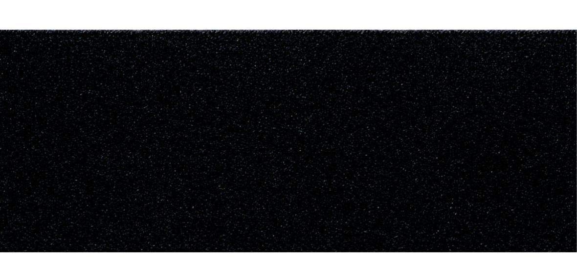 Prym Elasticated Waistband 38 mm Black, 50% Polyamide, 35% Elastane, 15% Polyester