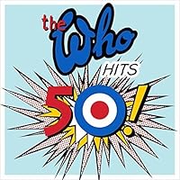 The Who Ablum Cover