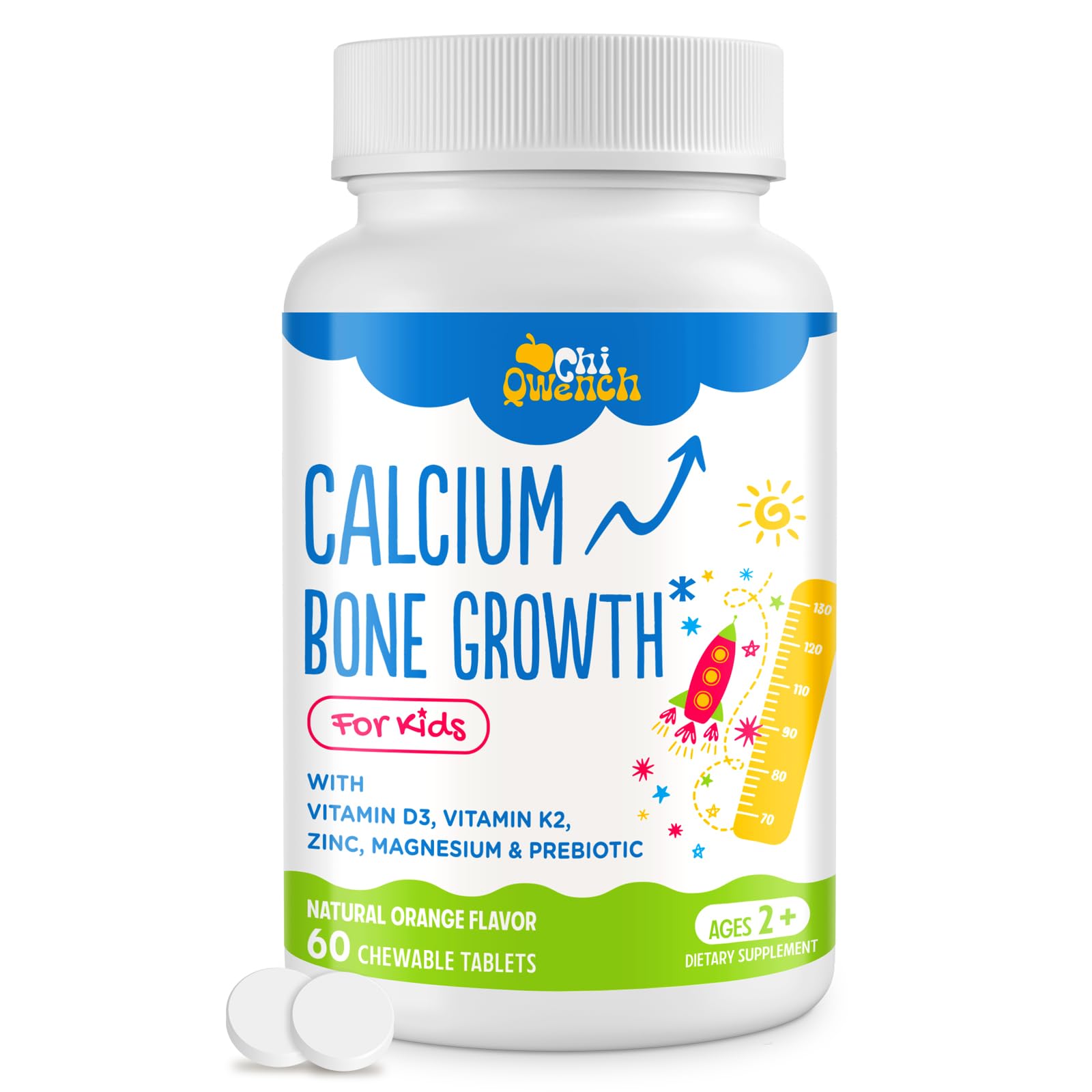 Calcium Bone Growth