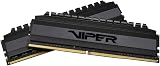 Patriot Viper 4 Blackout 16GB DDR4 3600MHz CL18 RAM Kit (2x8GB) view 2