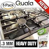 QUALA. 500F EBOOK1 Protectors 5 Pack + Free EBOOK