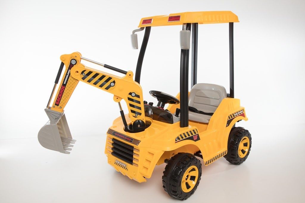 wonderlane backhoe