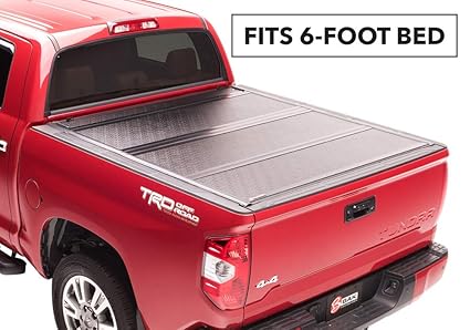 Bak Bakflip G2 Hard Folding Truck Bed Tonneau Cover 226427 Fits 2016 20 Toyota Tacoma W Oe Track System 6 Bed Amazon In Car Motorbike