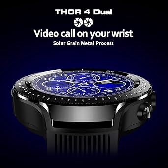 zeblaze thor 4 dual amazon