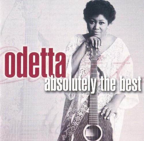 ODETTA - Blues Everywhere I Go - Amazon.com Music