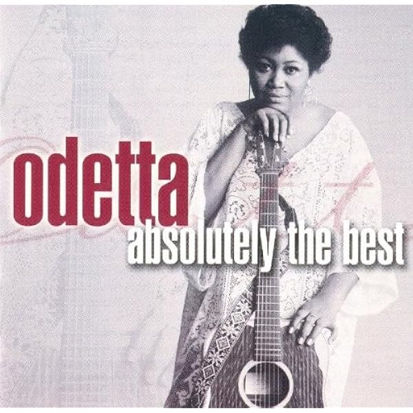 ODETTA - Blues Everywhere I Go - Amazon.com Music
