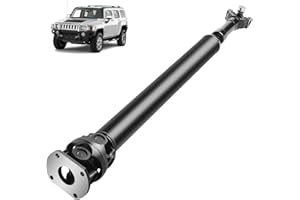 Nifeida 938-305 Front Drive Shaft Prop Shaft Assembly [4WD] for Ford F-250 F-350 Super Duty 1999-2001 Excursion 2000-2003 V8 7.3L Diesel Replace# 5C3Z4A376D