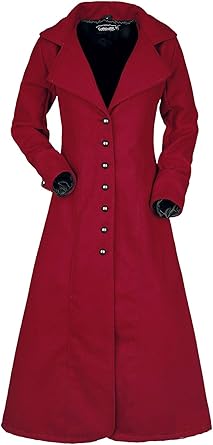 manteau femme militaire