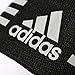adidas Performance Ankle Strap, Black/White
