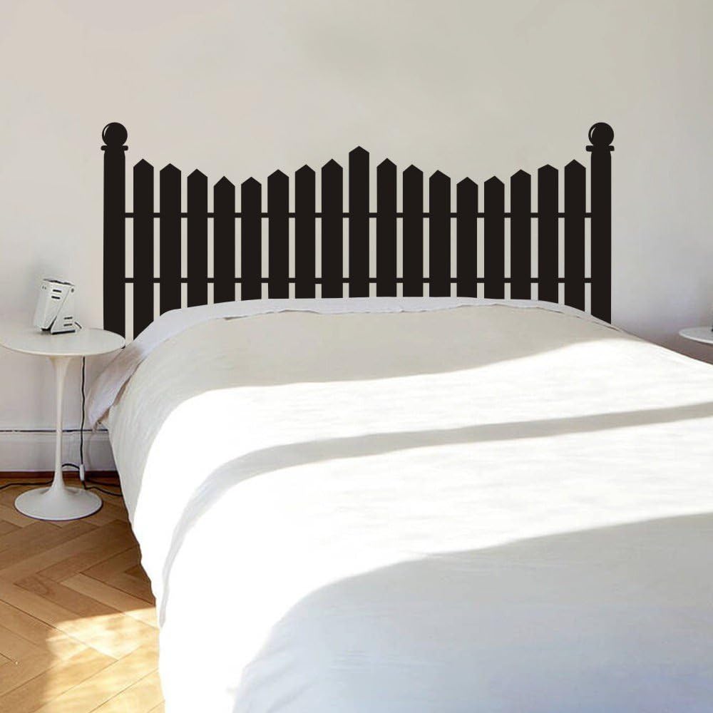 Best headboard wall decor sticker for bedroom sleep