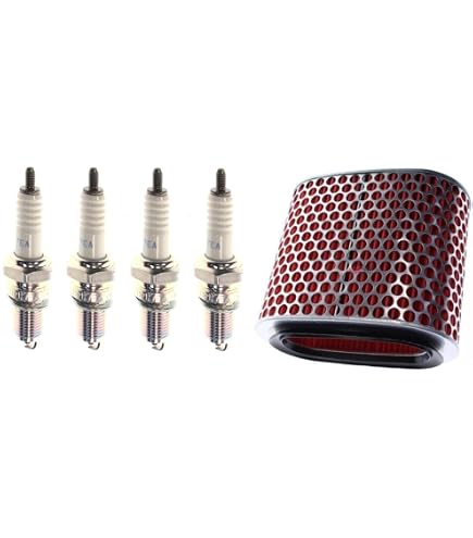 Amazon.com: Emgo Replacement Air Filter for Honda CBR900RR 900 RR