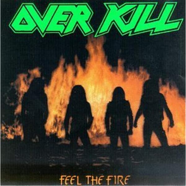 OVER KILL - OVER KILL KILLBOX 13 - Amazon.com Music