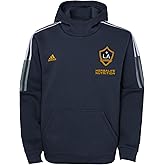 adidas MLS Kids (4-7) Anthem Travel Hoodie, Team Options