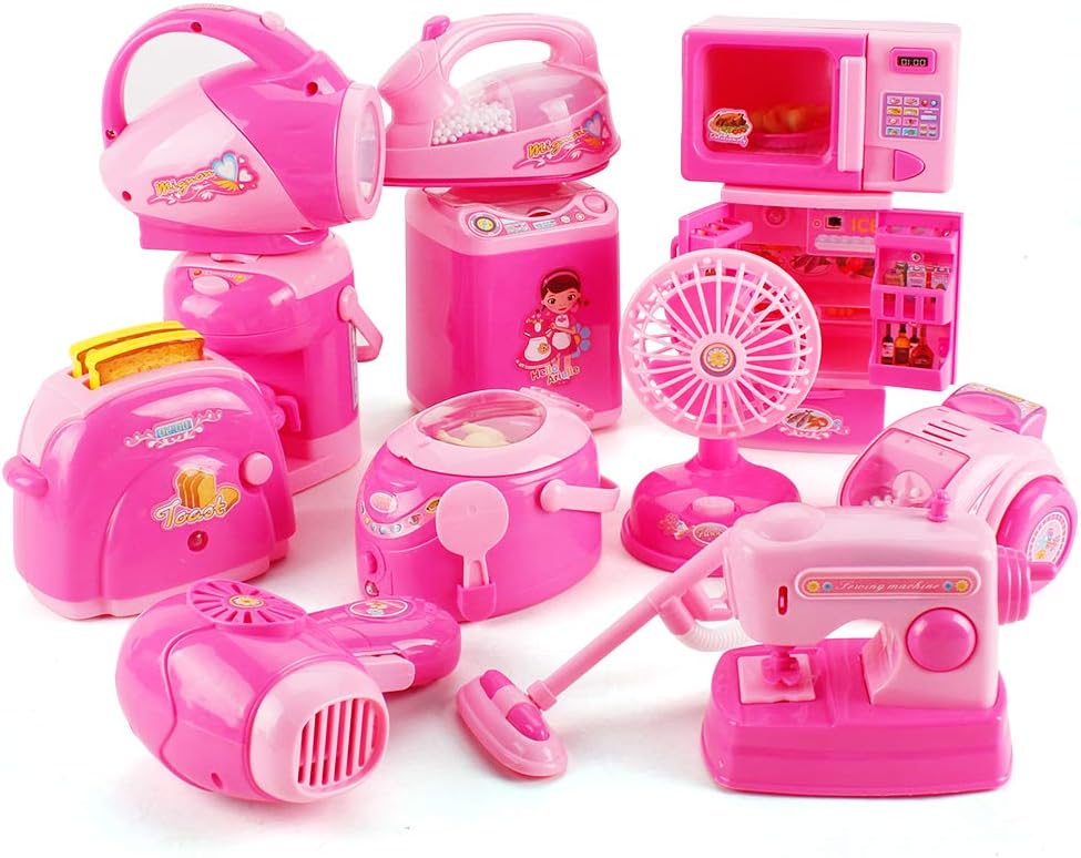 home appliances toys