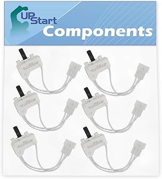 Dryer Not Starting How To Test The Door Switch Youtube