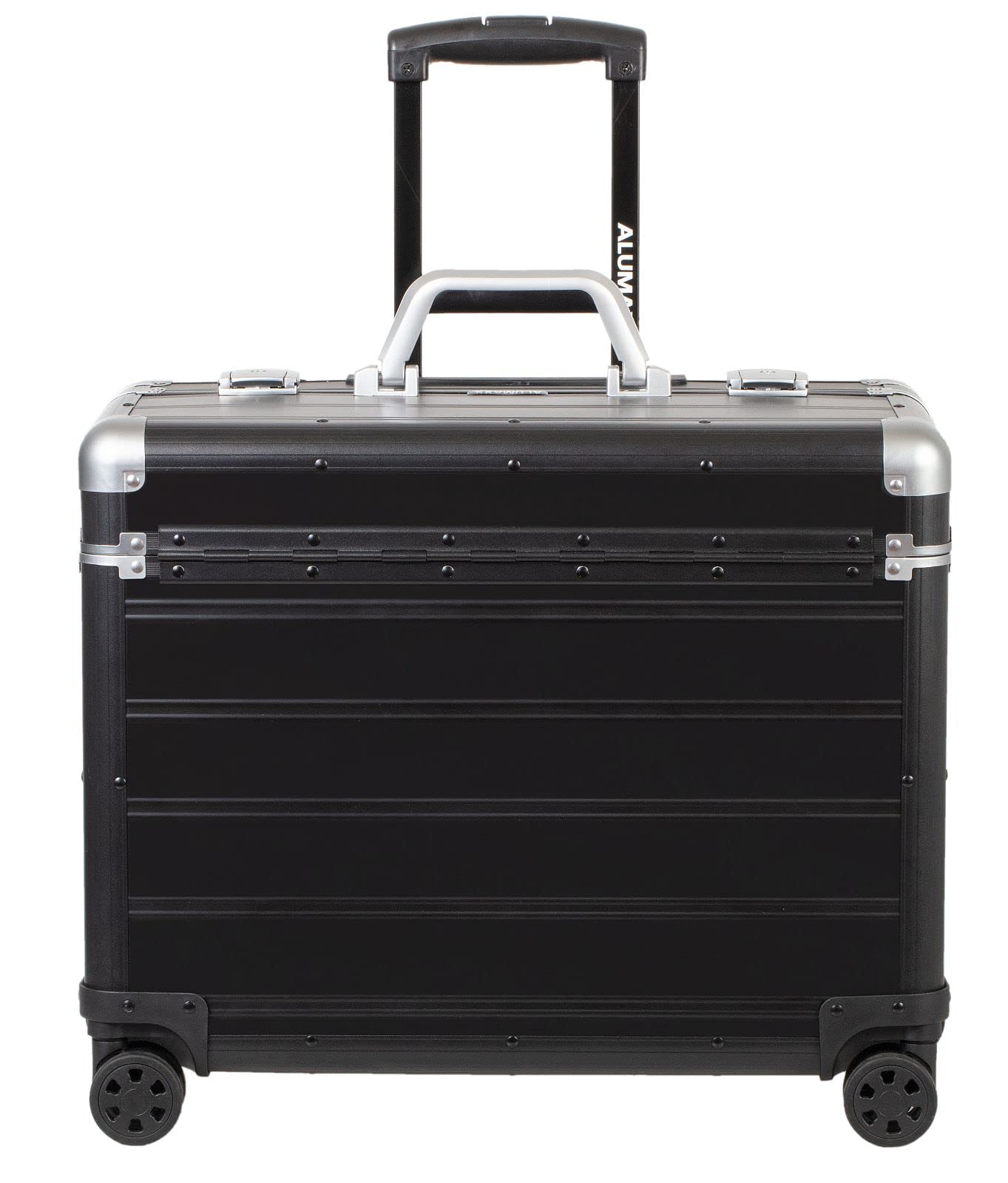 Jüscha GmbH, Deutschland Suitcase, black (black) - 45169