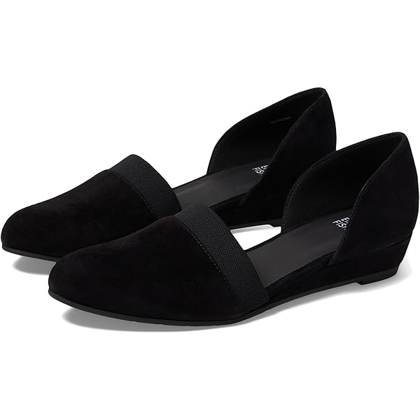 Amazon.com | Eileen Fisher Ida - Flats for Women - Leather Lining