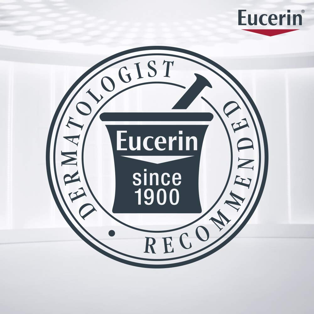 Eucerin Roughness Relief Spot Treatment, Targeted Treatment for Extremely Dry, Rough Skin, 2.5 oz Tube : Beauty
