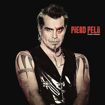 Pelu Piero Pugili Fragili Sanremo 2020 Vinyl Amazon Com Music