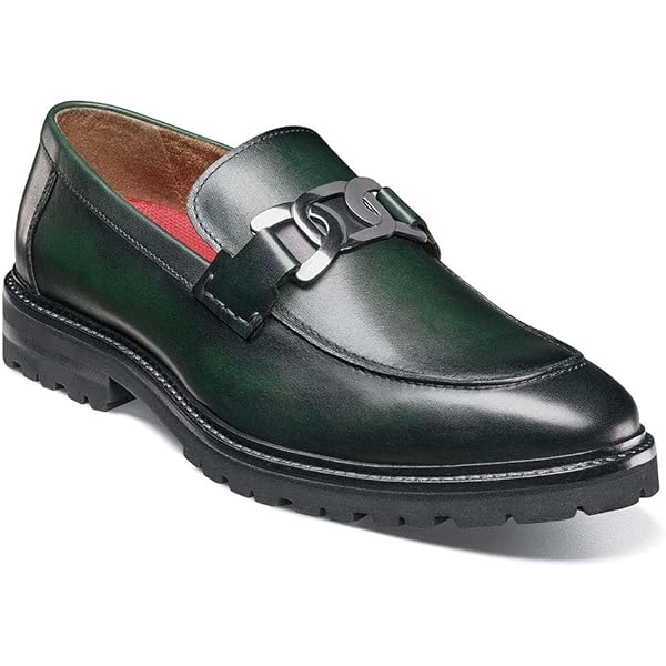 Amazon.com | Stacy Adams Men's Karson Wingtip Double Monk Strap