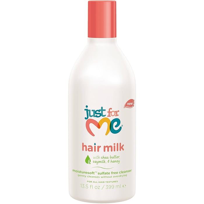 Top 10 Just Beautiful All Natural Hair Care