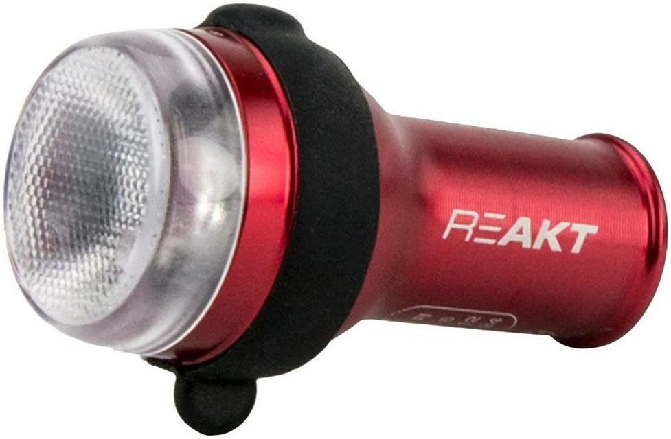 exposure tracer usb rechargeable rear light with daybright
