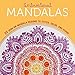 Embroidered Mandalas: 25 Iron-On Mandala Designs to Stitch, Color, and Share by Lark Crafts