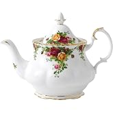 Royal Albert Old Country Roses Teapot Large