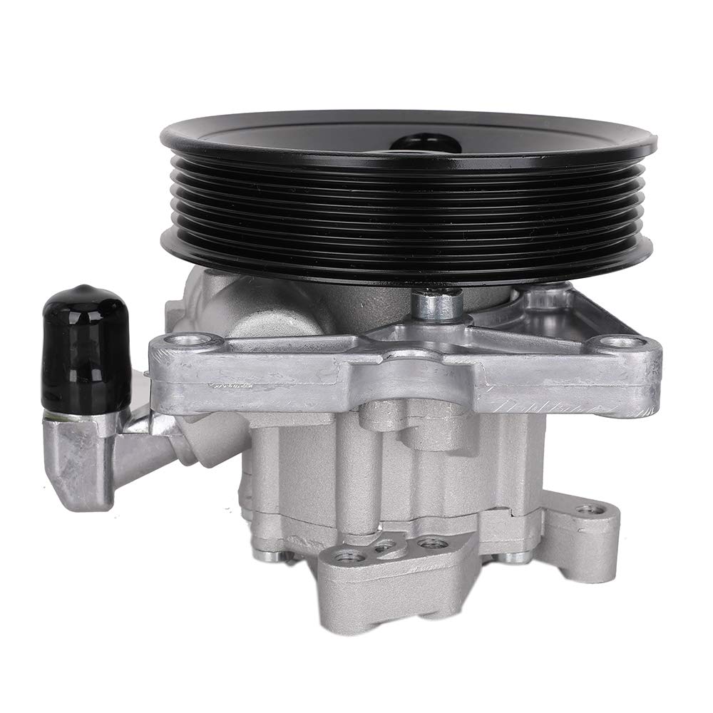 Power Steering Pump Wpulley For Mercedes Benz W163 Ml320 Ml350 Ml430 Ml500 Ml55 Amg Replace 0024668101 002466810187