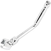 OEMTOOLS 7/8" (22MM) O2 Sensor Wrench for Ford 4.6 and 5.4 Engines | Swivel Head Socket Oxygen Sensor Wrench, Chrome Vanadium Steel, Posi-Grip for High Torque