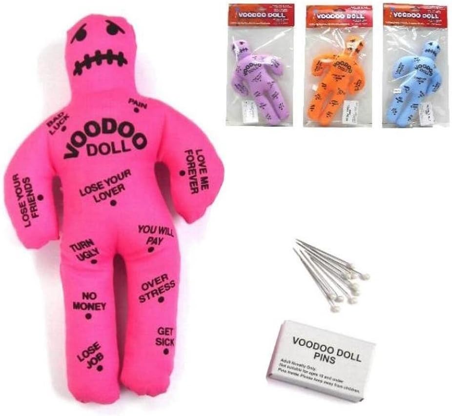 free voodoo doll