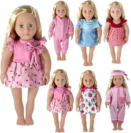handmade 18 inch doll clothes