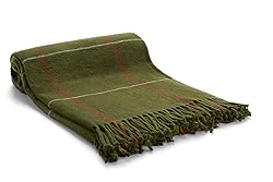Arus Acrylic Highlands Collection Queen Size Tartan
