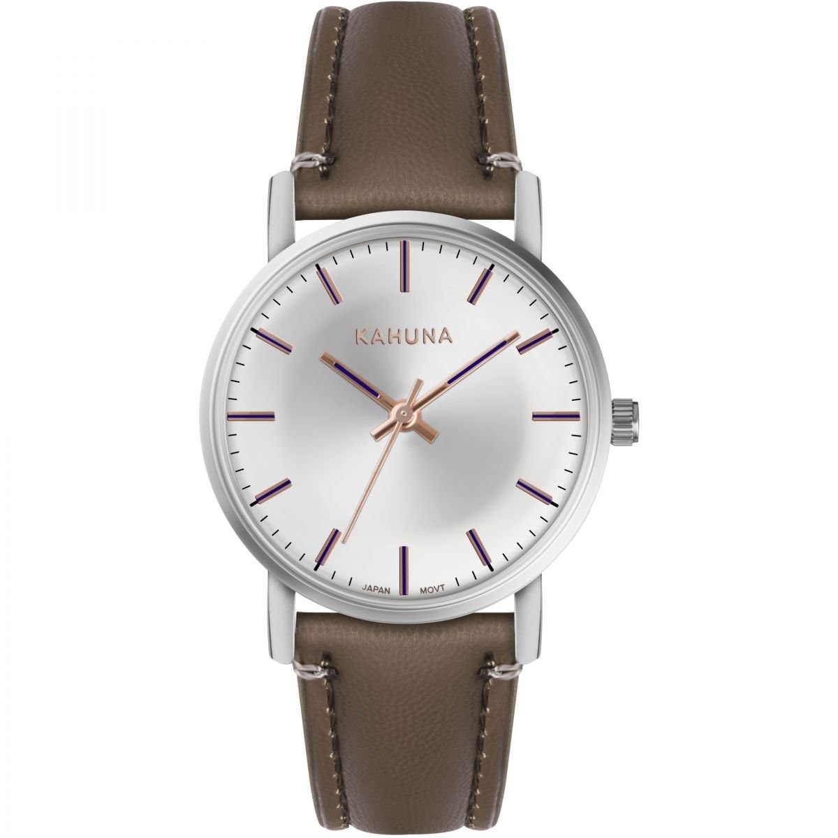 Kahuna Womens Analogue Classic Quartz Watch with PU Strap KLS-0383L