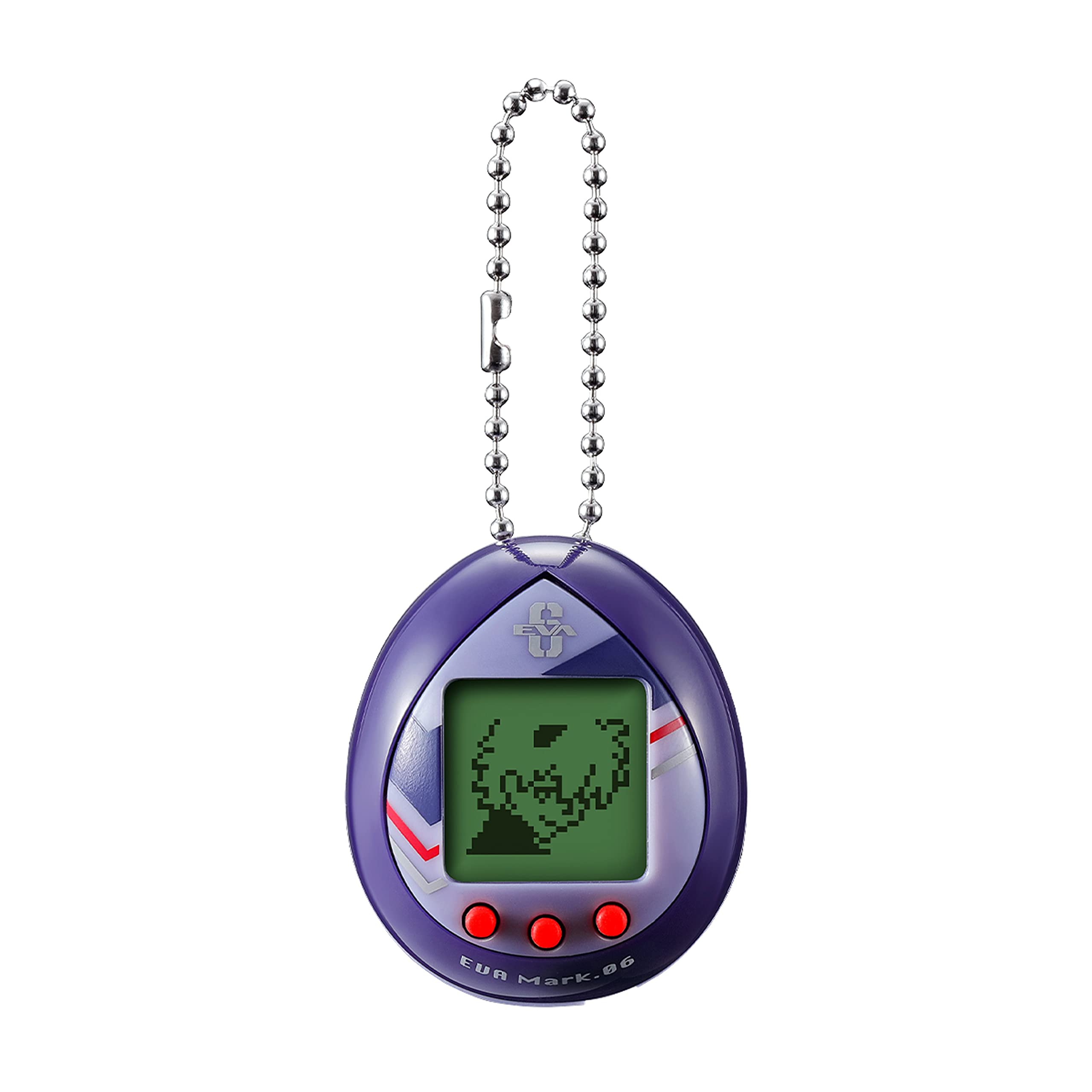 Tamagotchi Nano x Evangelion - Evatchi Kaworu (Japanese Version)