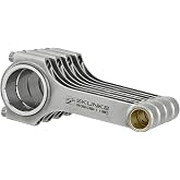 Skunk2 Racing 306-05-1130 Alpha Series Connecting Rod for Honda B18A, B18B, B20A, and B20Z Engines